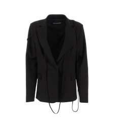 [ANDREA ADAMO] Blazer FW23 ADFW23JA02340473 0473