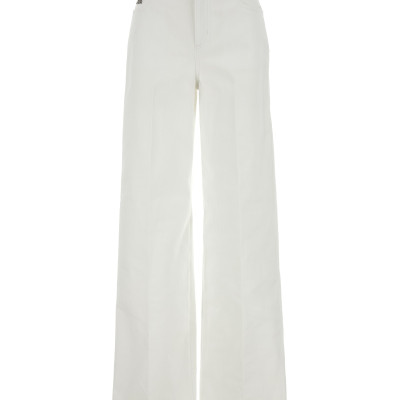 [Alexander McQueen] Jeans SS24 780823QMACM 9000