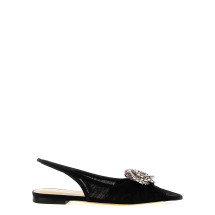 [MACH & MACH] Slingback SS25 R25S086710X18BLKCPBLACK