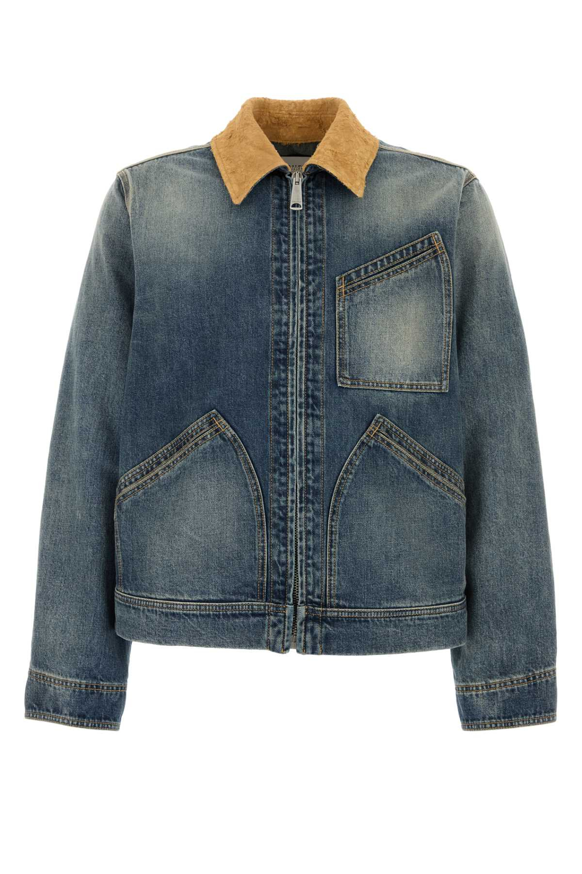 [Alexander McQueen] Casual Jacket SS25 809777QTACM 0439