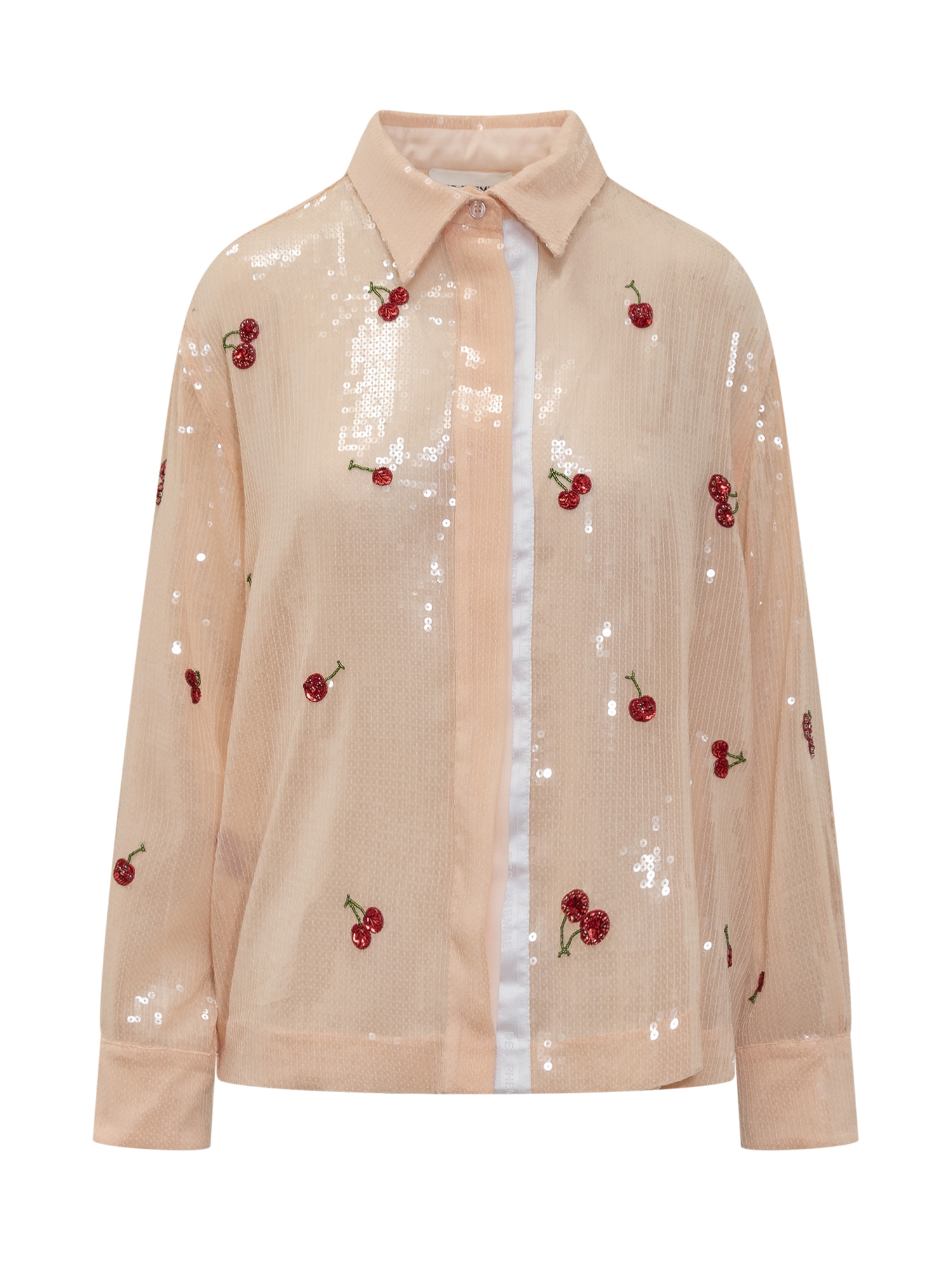 [DES PHEMMES] Shirts Long Sleeve SS25 D103XC D0153