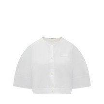 [Givenchy] Shirts Short Sleeve FW25 BW61EZ1634 100