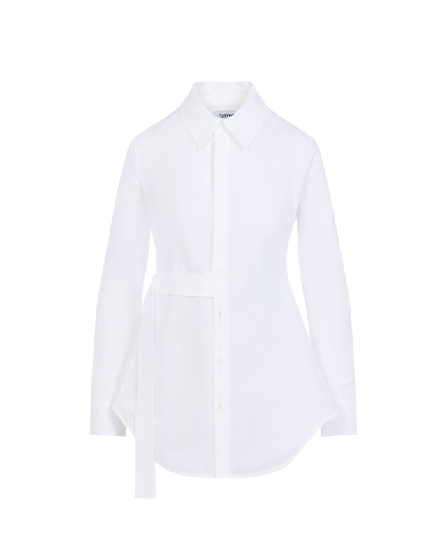 [JEAN PAUL GAULTIER] Shirts Long Sleeve FW25 2503WST028C07101