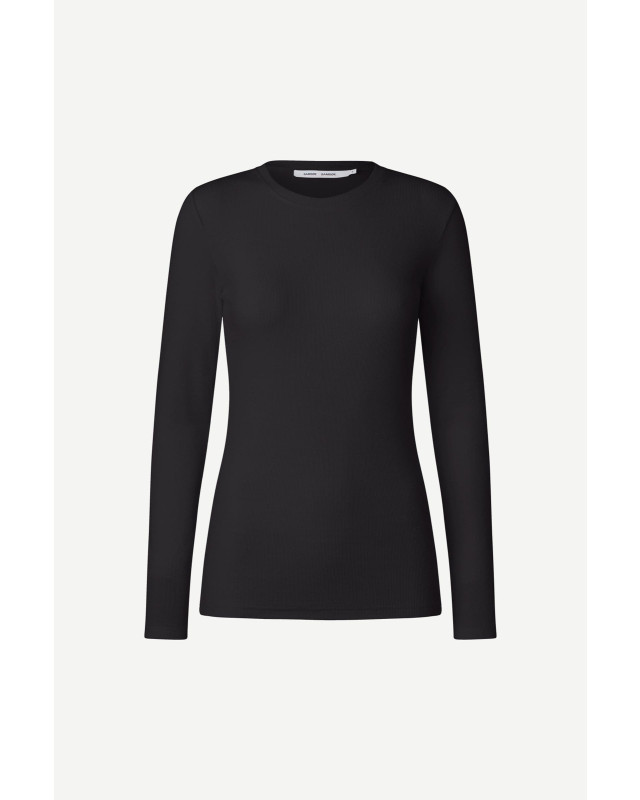 [Samsøe Samsøe] T-shirts Long Sleeve SS25 F00013150