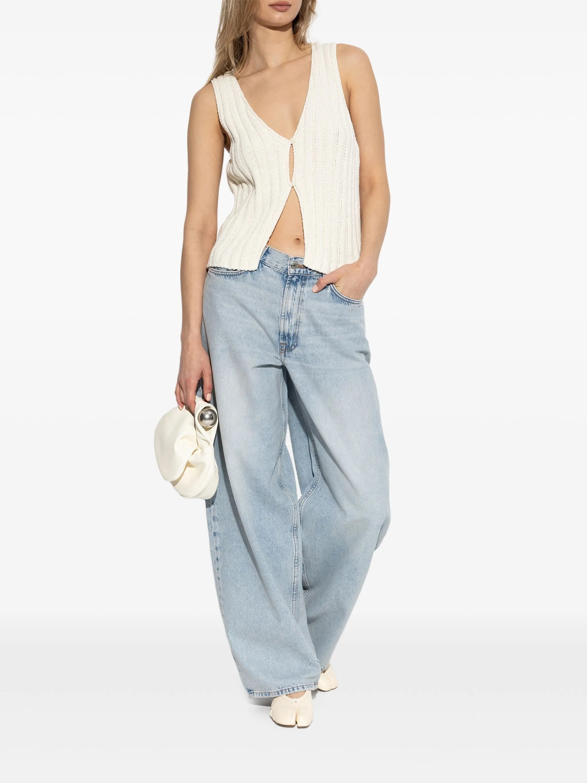 [Samsøe Samsøe] Jeans SS25 F24400109