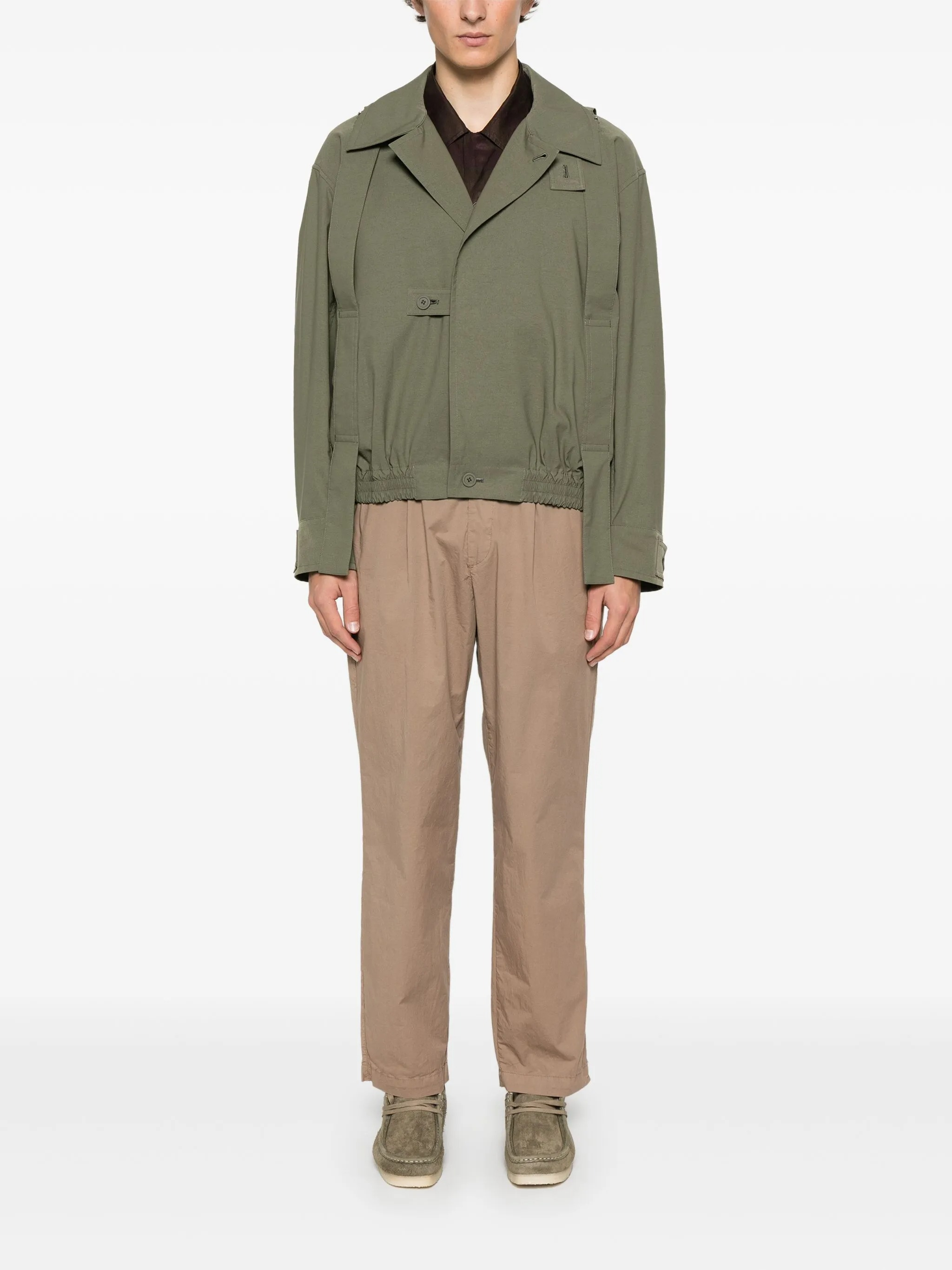 [Paura] Trousers SS25 13DP40140000723