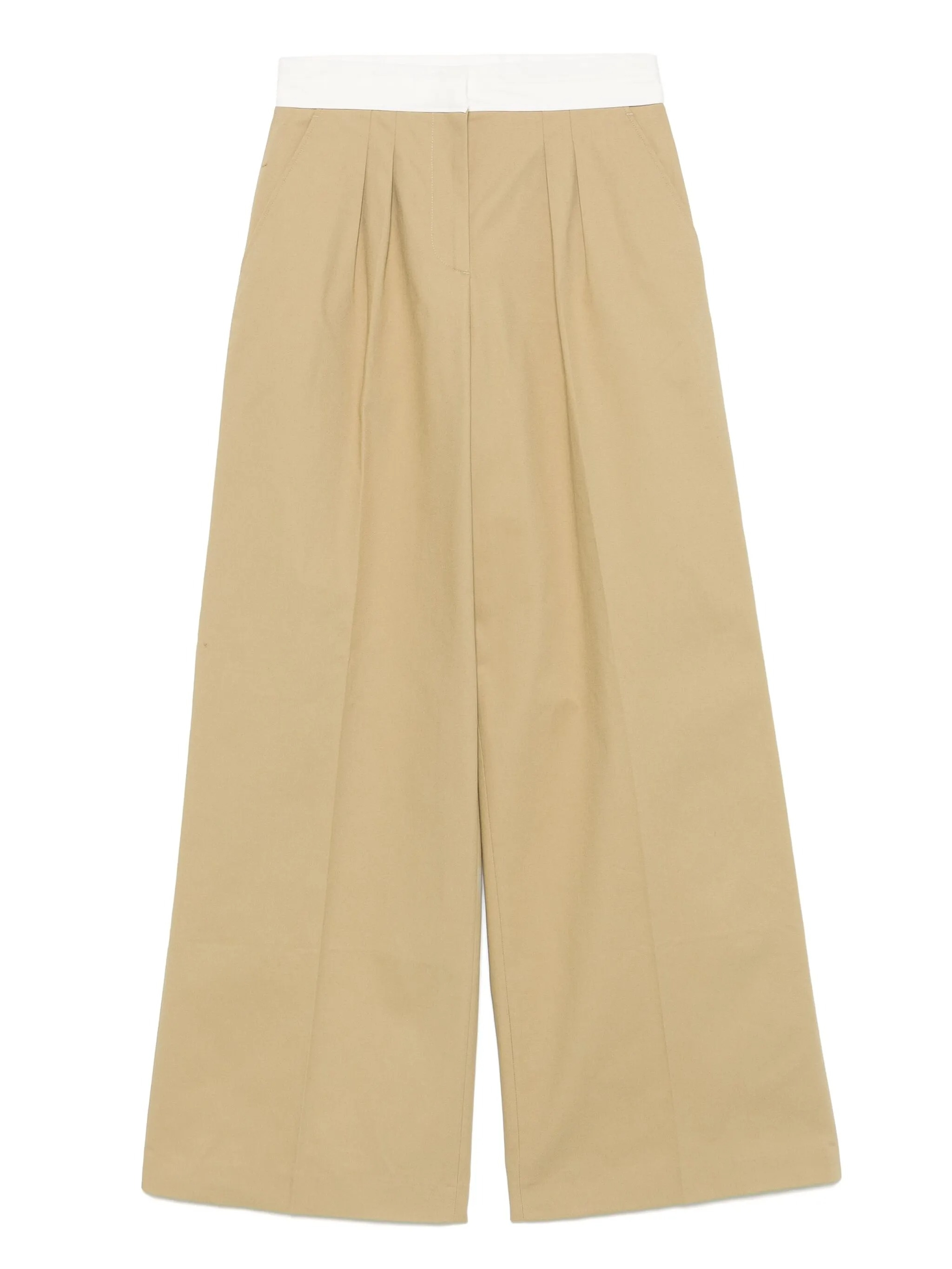 [OFFICINE GENERALE] Trousers SS25 S25WTLG456