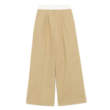 [OFFICINE GENERALE] Trousers SS25 S25WTLG456