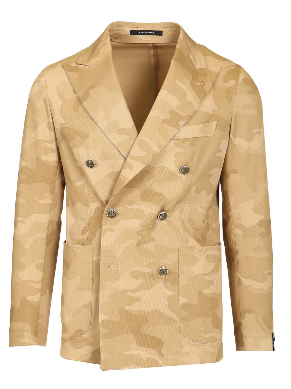 [TAGLIATORE] Blazer SS25 G-DARREL20K870003A1151