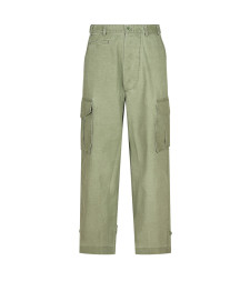 [Kenzo] Trousers SS25 FF55PA2459GD 48
