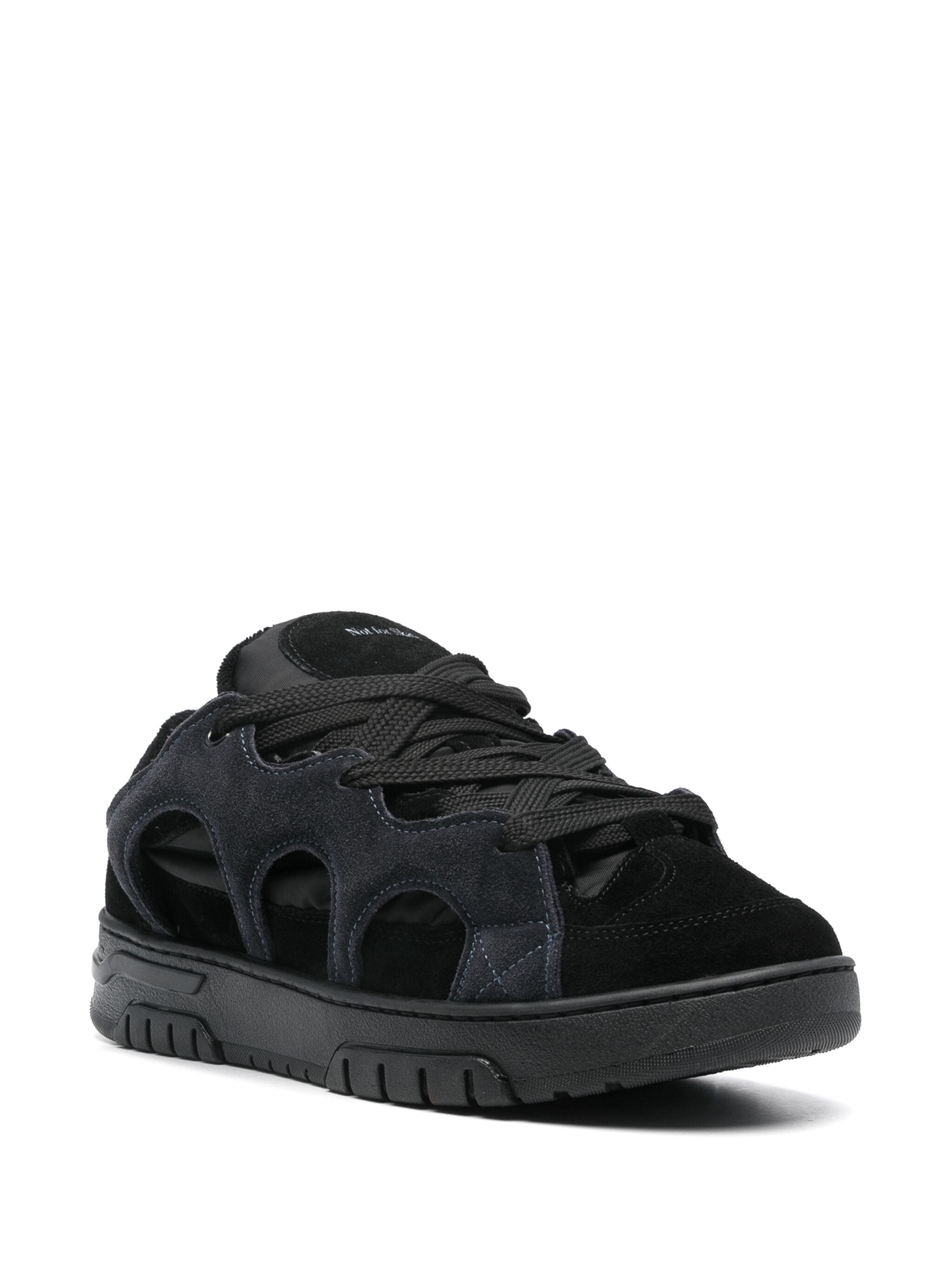 [SANTHA] Sneakers FW24 YU01S1ORBK