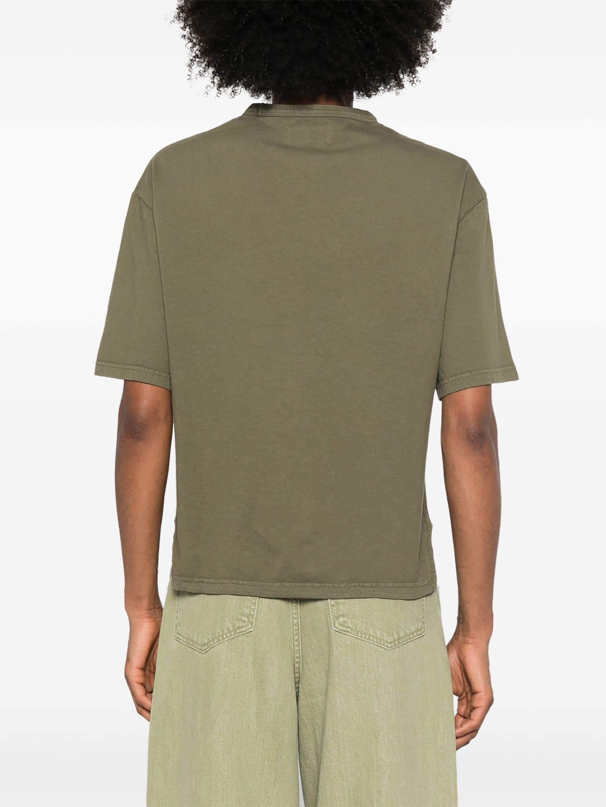 [OFFICINE GENERALE] T-shirts Short Sleeve FW24 W24WTEE202PRE