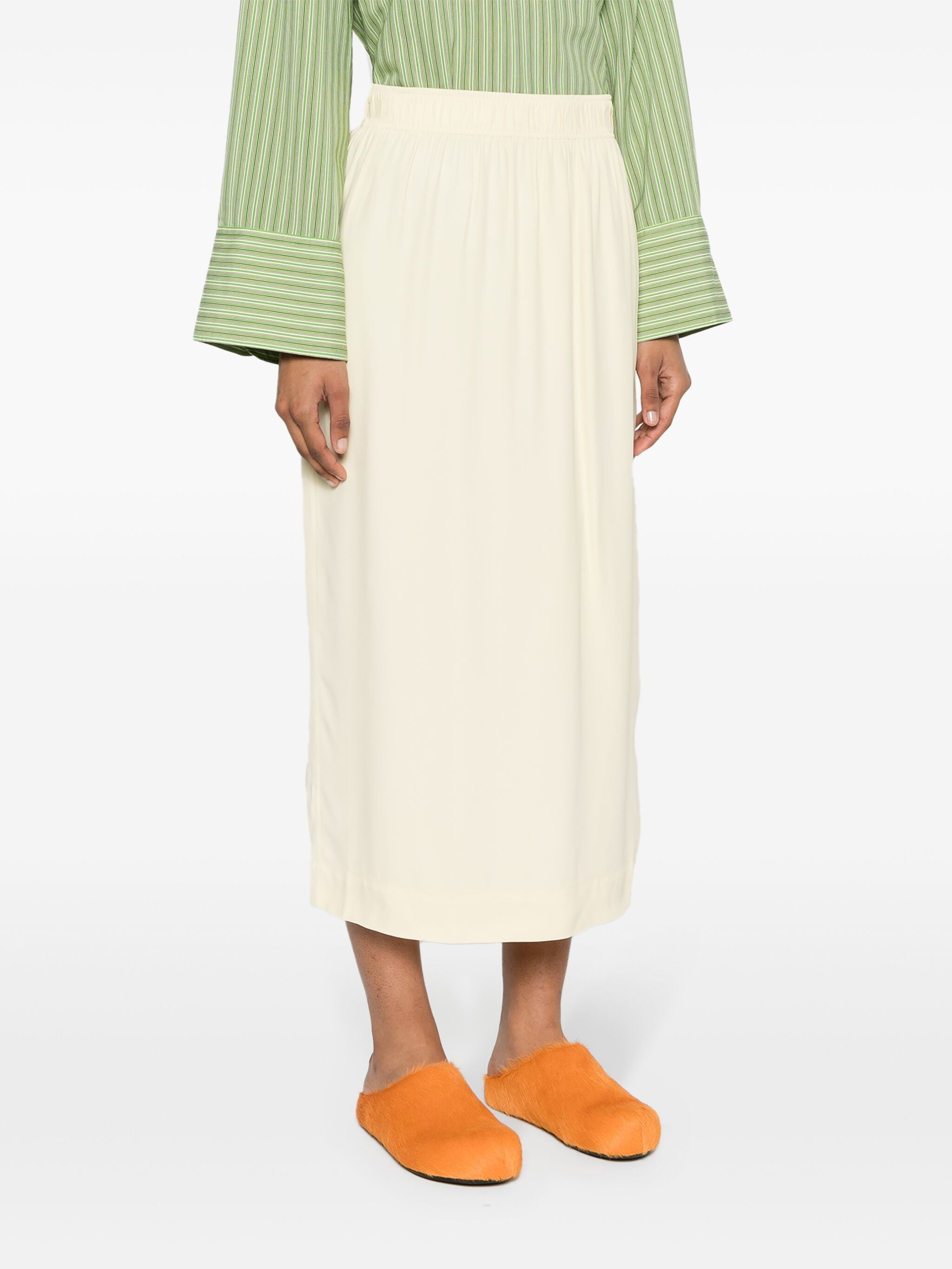 [Rodebjer] Long skirt SS24 2210312