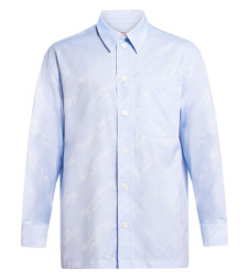 [Kenzo] Shirts Long Sleeve SS24 FE55CH5079JM