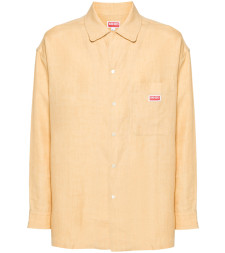 [Kenzo] Shirts Long Sleeve SS24 FE55CH5249GI