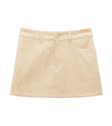 [Filippa K] Mini skirt SS24 30213