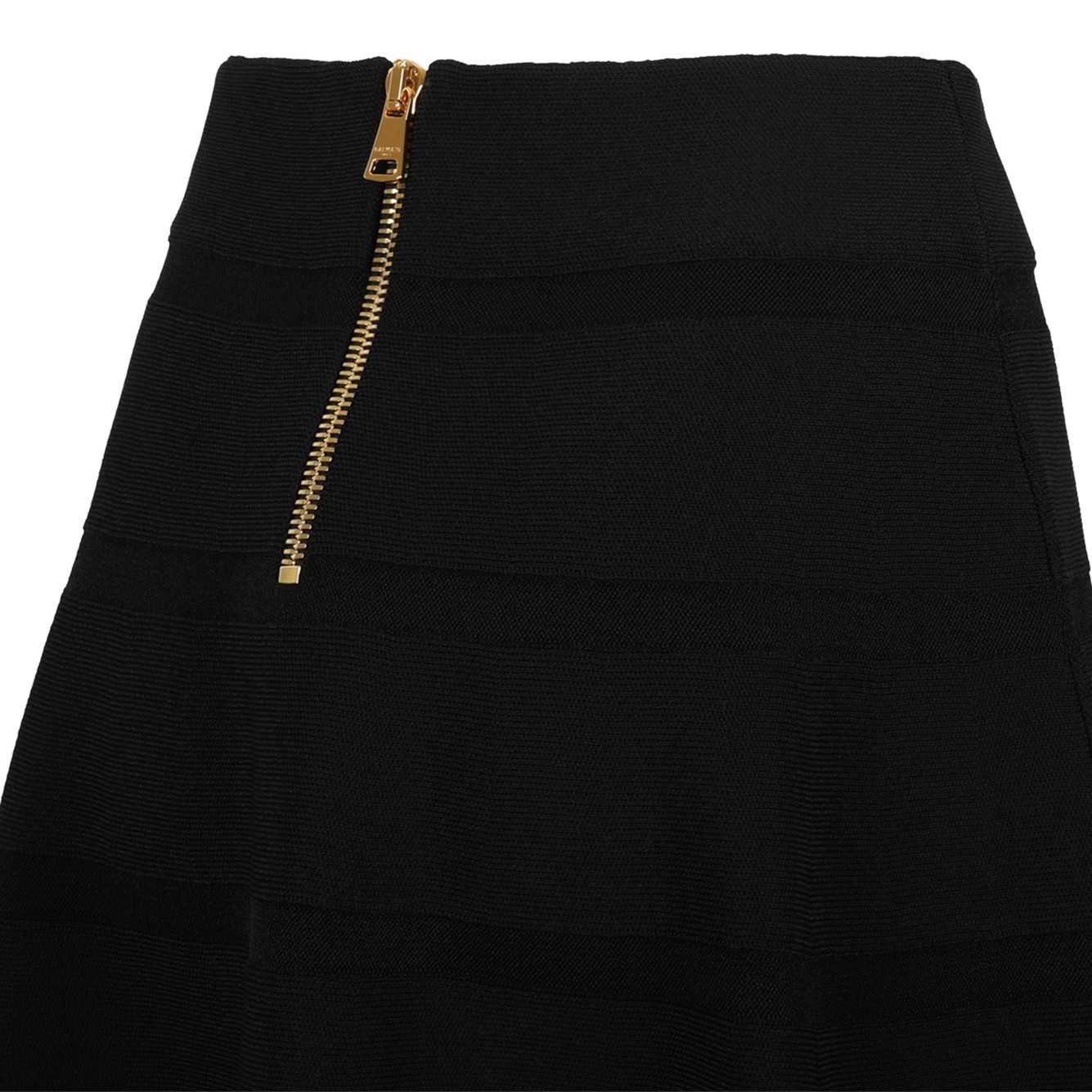 [Balmain] Long skirt SS26 GF0LD545KJ75-0PA