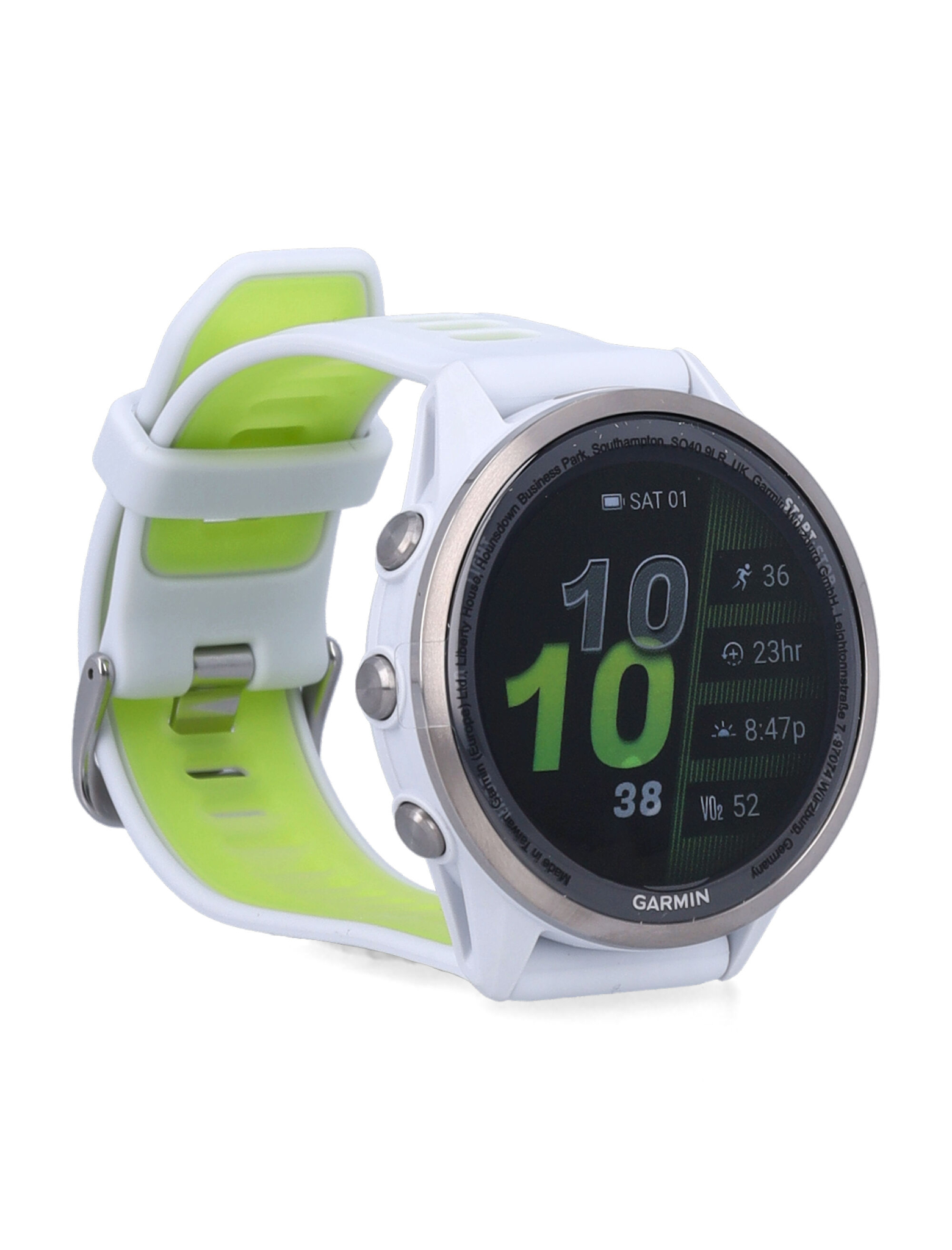 [Garmin] Watch SS26 010-0296911