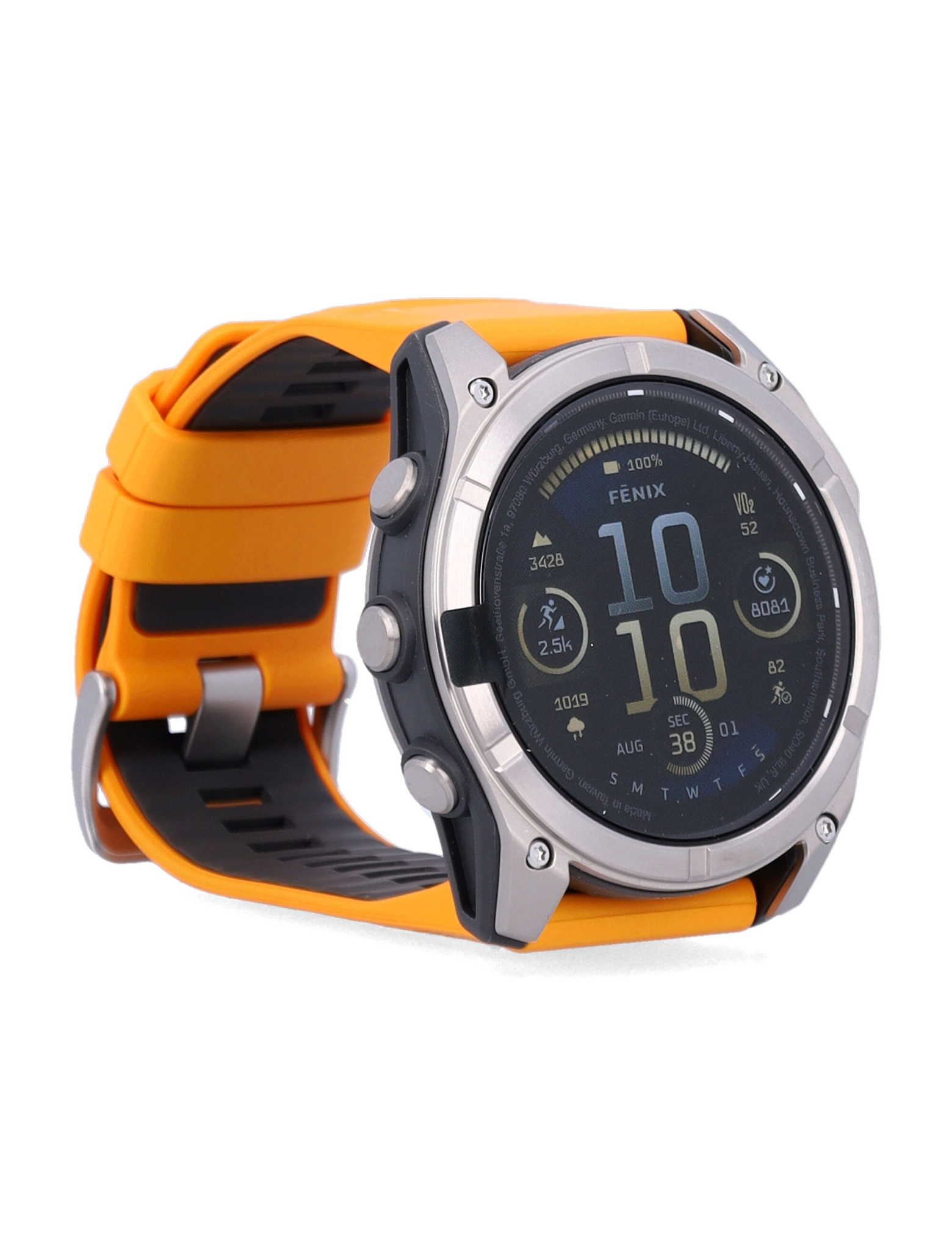 [Garmin] Watch SS26 010-0290511