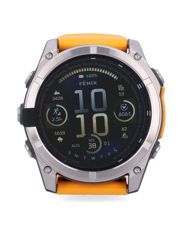 [Garmin] Watch SS26 010-0290511