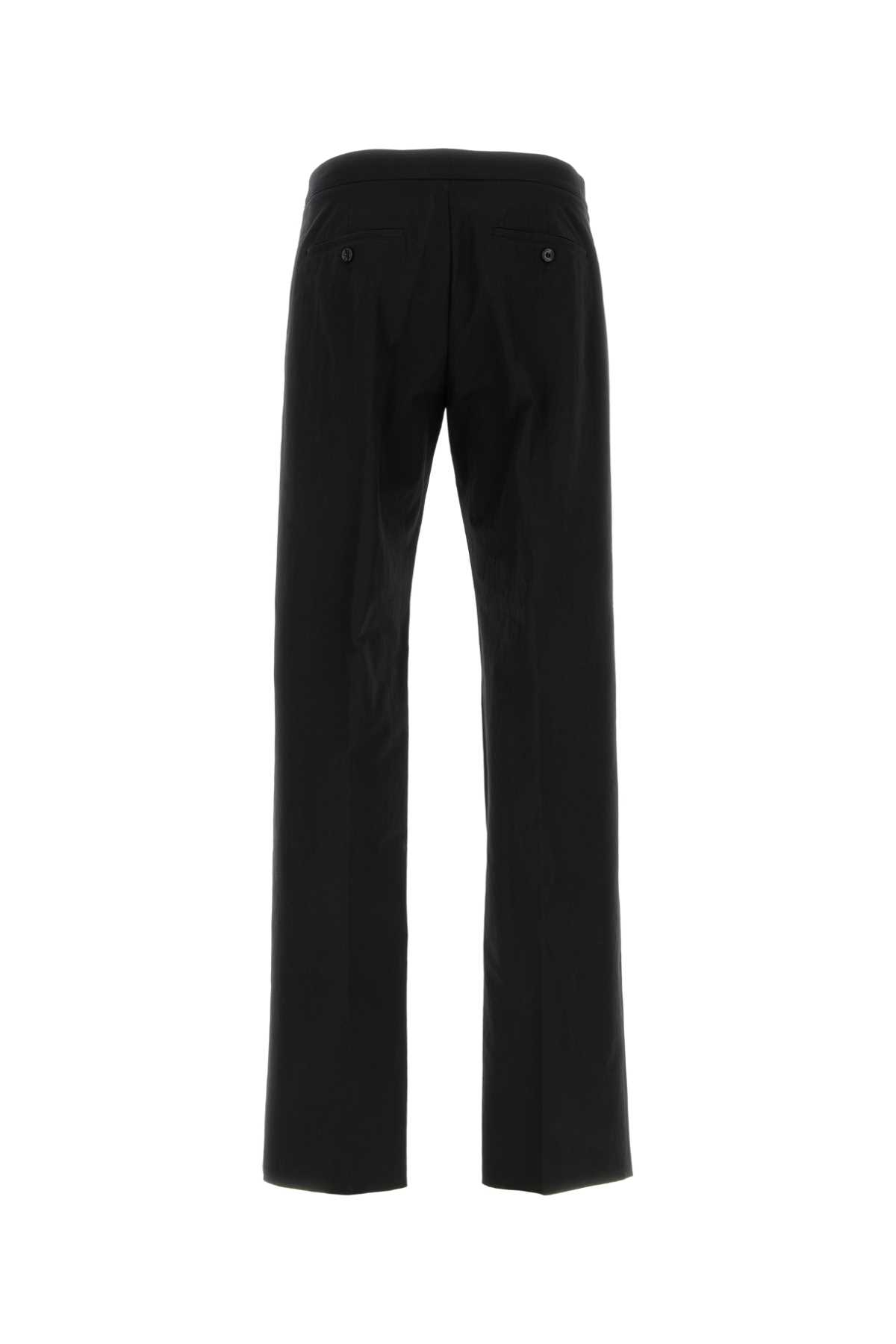 [Alexander McQueen] Trousers SS25 809140QSAA9 1000