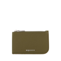 [Alexander McQueen] Wallet SS25 8135461VDCC 3217