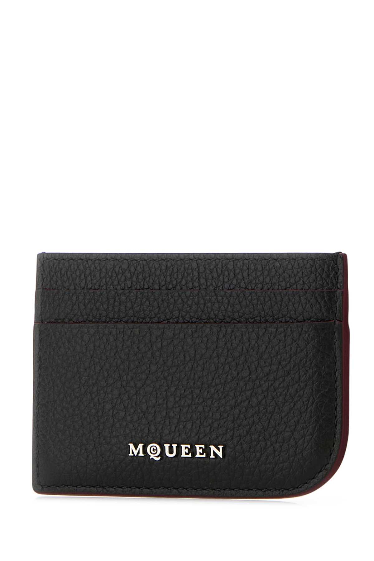[Alexander McQueen] Wallet SS25 8135451VDCC 1000