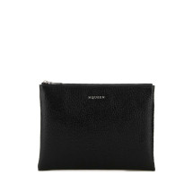 [Alexander McQueen] Pouch FW24 8044361T1BN 1000