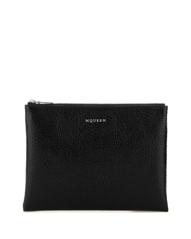 [Alexander McQueen] Pouch FW24 8044361T1BN 1000