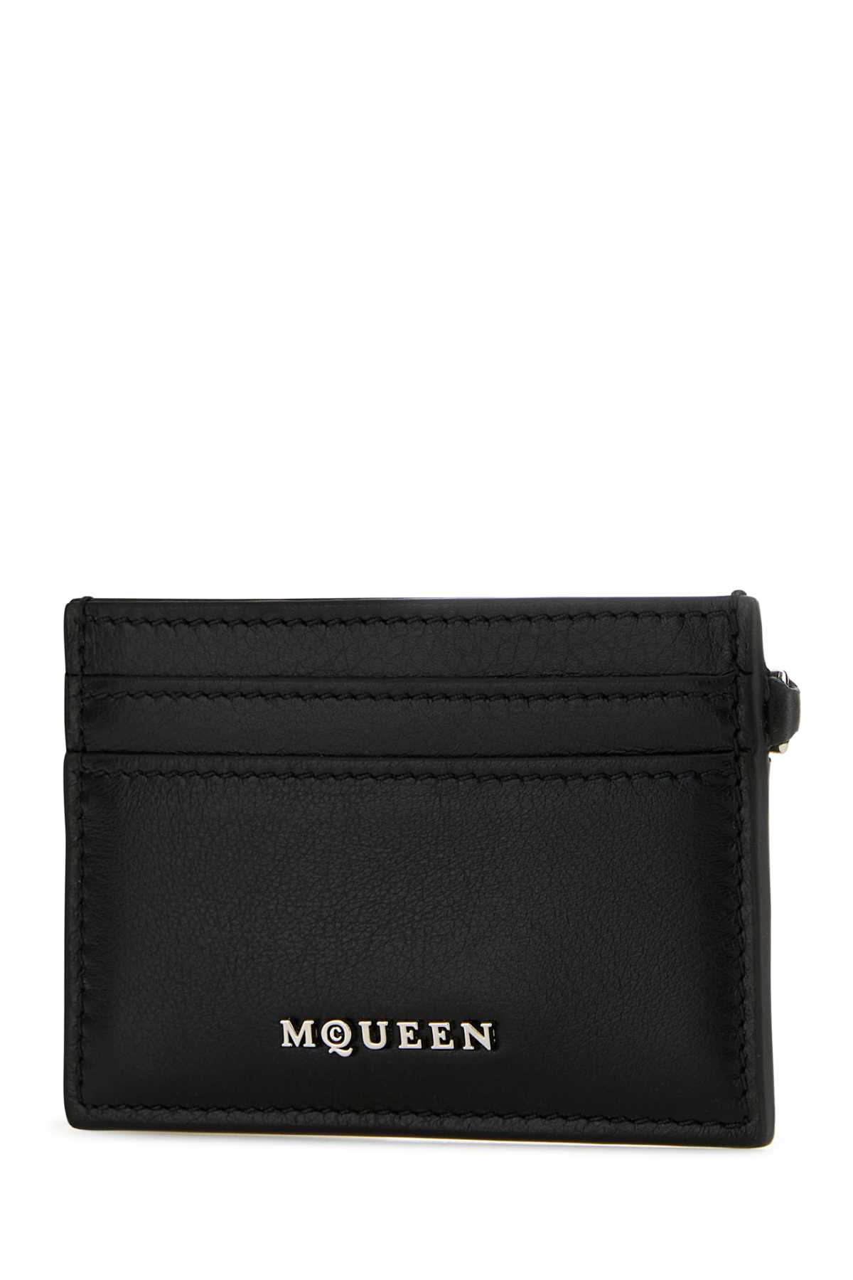 [Alexander McQueen] Wallet FW24 8044341T1AN 1000