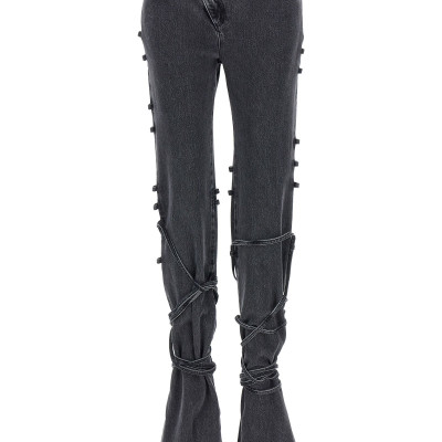 [McQueen] Jeans FW24 804375QMACX1307