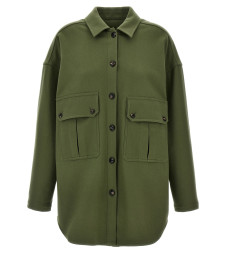 [Fortela] Blouse FW24 WMONIKAMA404GRE