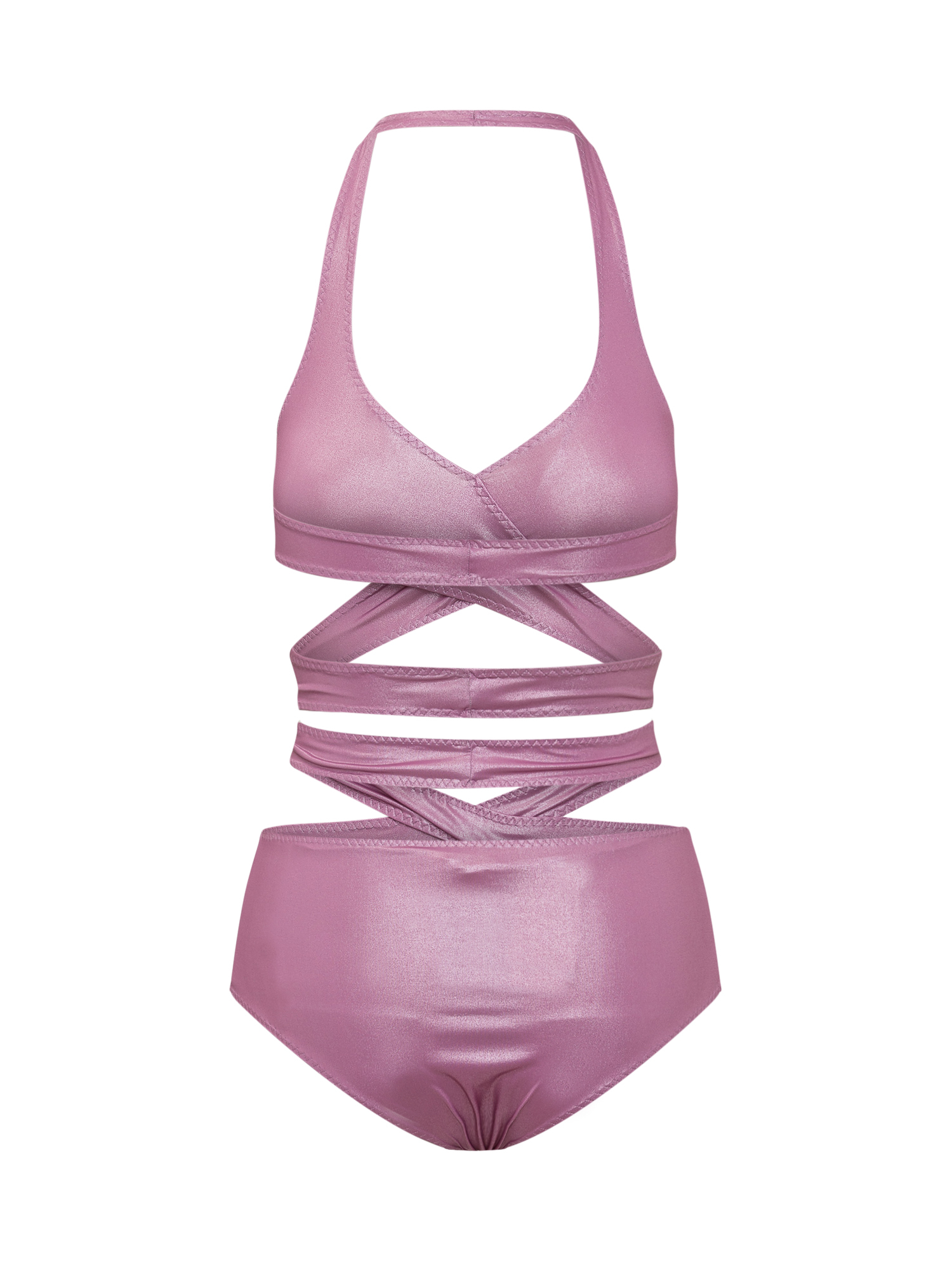 [Alessandro Vigilante] Monokini SS22 SW06PL ORCHID