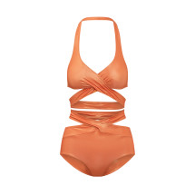 [Alessandro Vigilante] Monokini SS22 SW06PL ORANGE