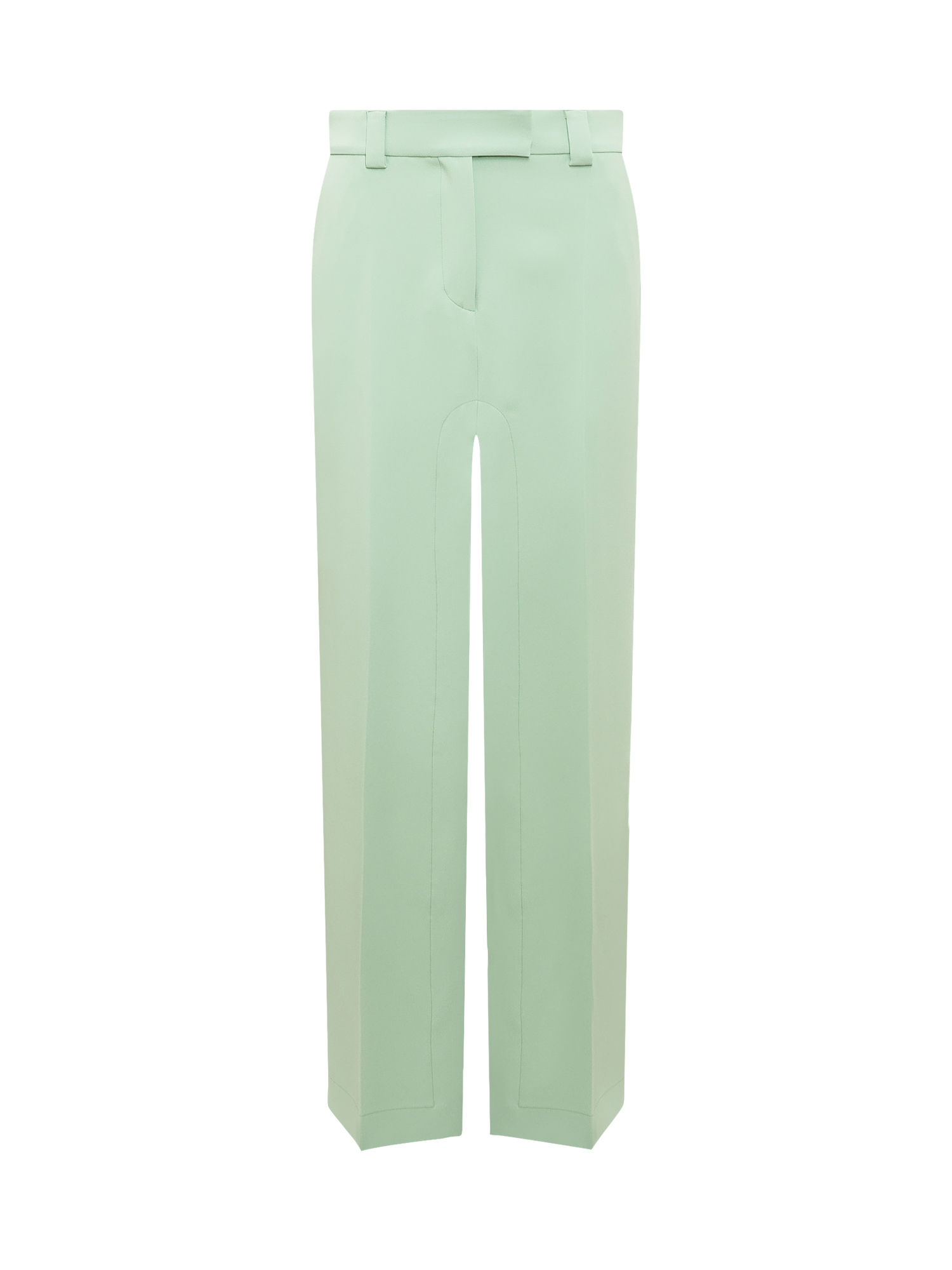 [Alessandro Vigilante] Trousers SS22 SK603PLPU MINT