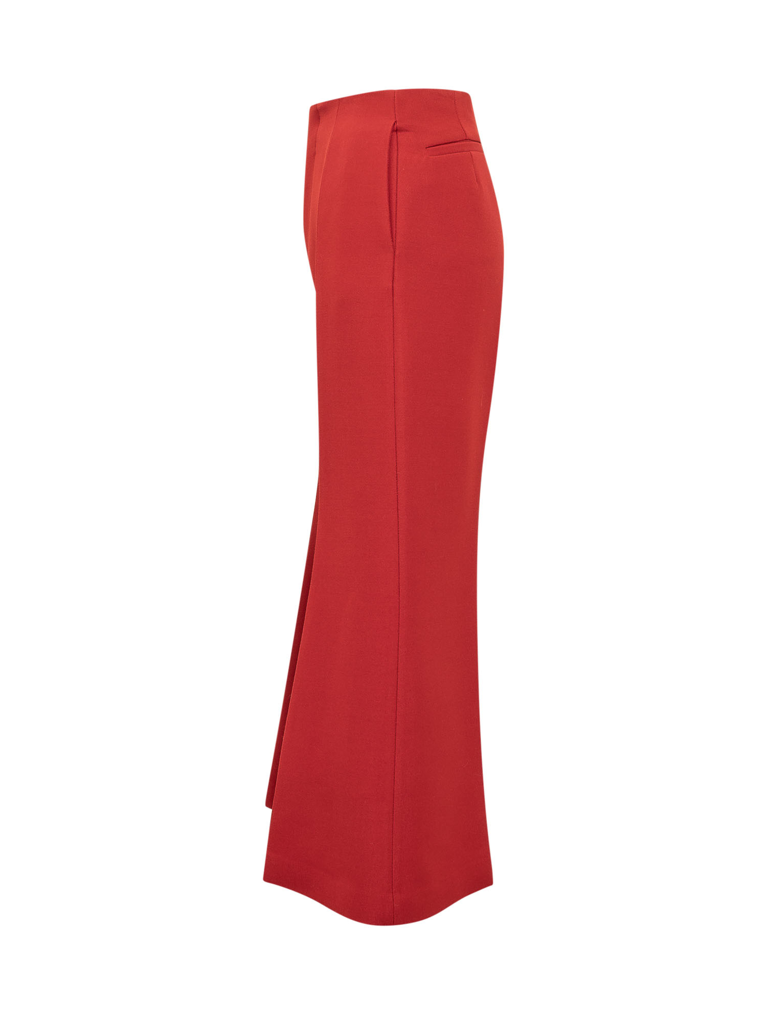 [Calcaterra] Trousers FW23 P83 RUBYRED
