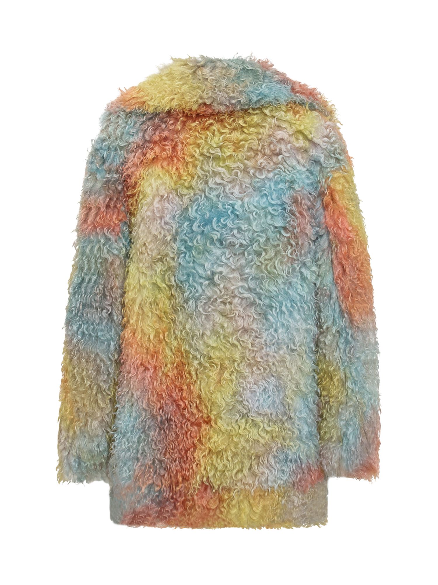 [Becagli] Fur Jacket FW22 KW215C 77