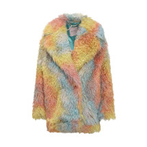 [Becagli] Fur Jacket FW22 KW215C 77