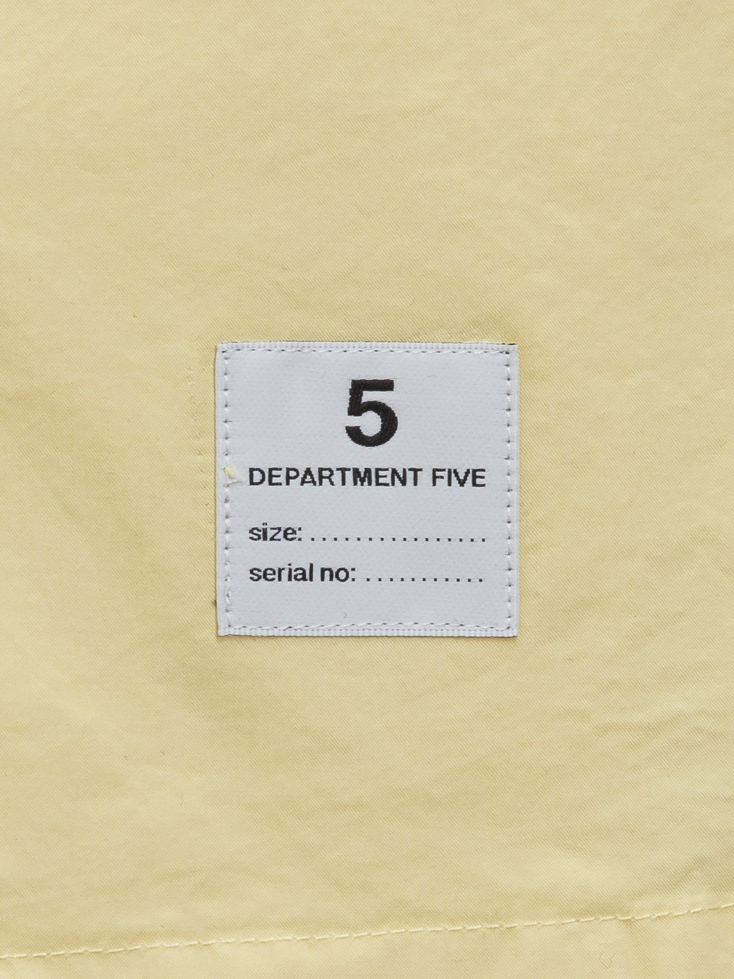[Department5] Shirts Short Sleeve SS22 DIGITALUS0071TF0011 209