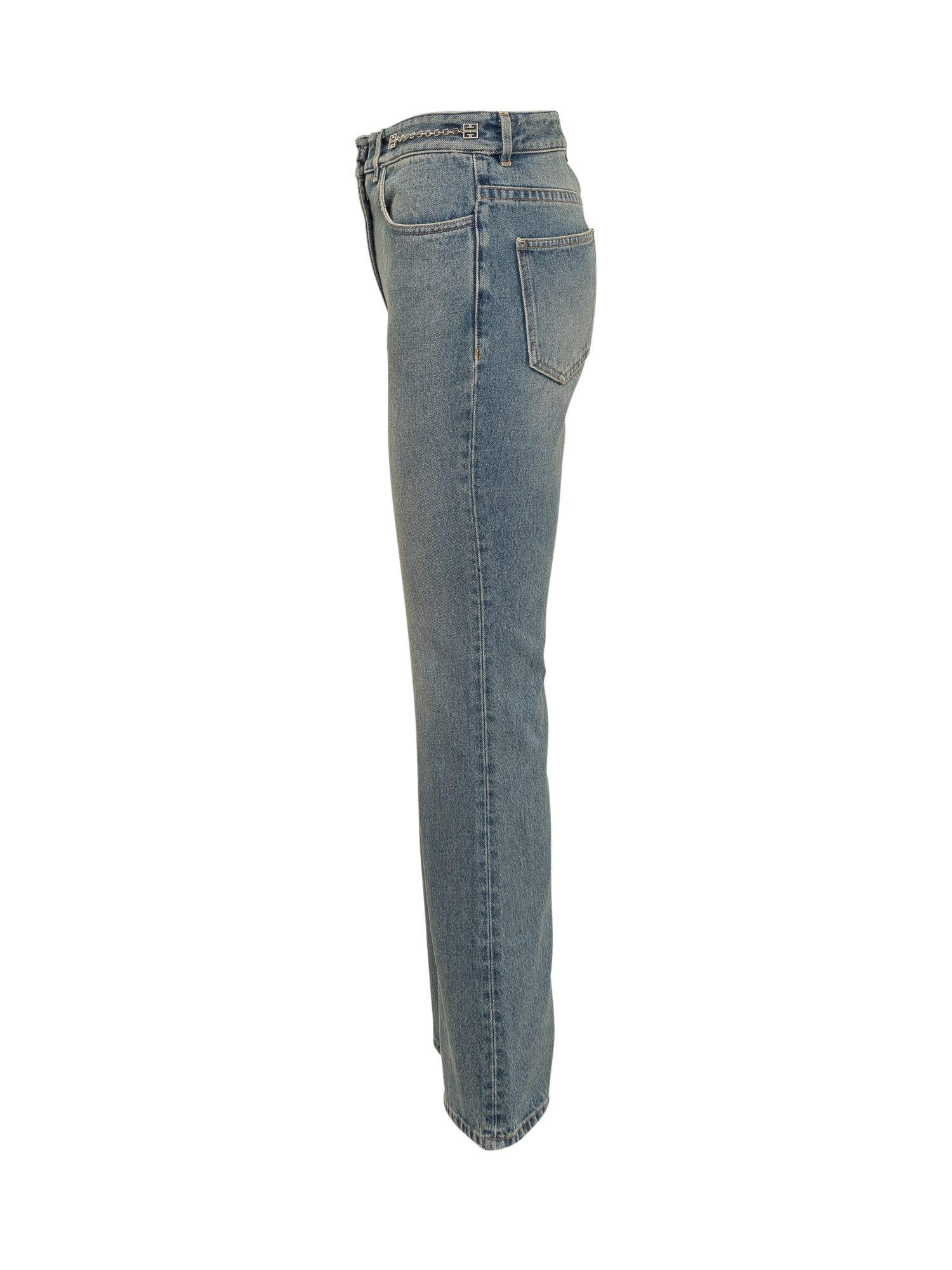 [Givenchy] Jeans SS24 BW51145Y9N 420