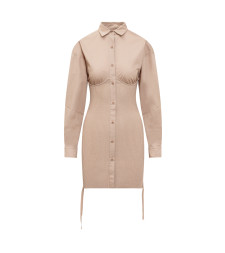 [ANDREADAMO] Long sleeve dress SS22 ADSS22DR07258475 001A