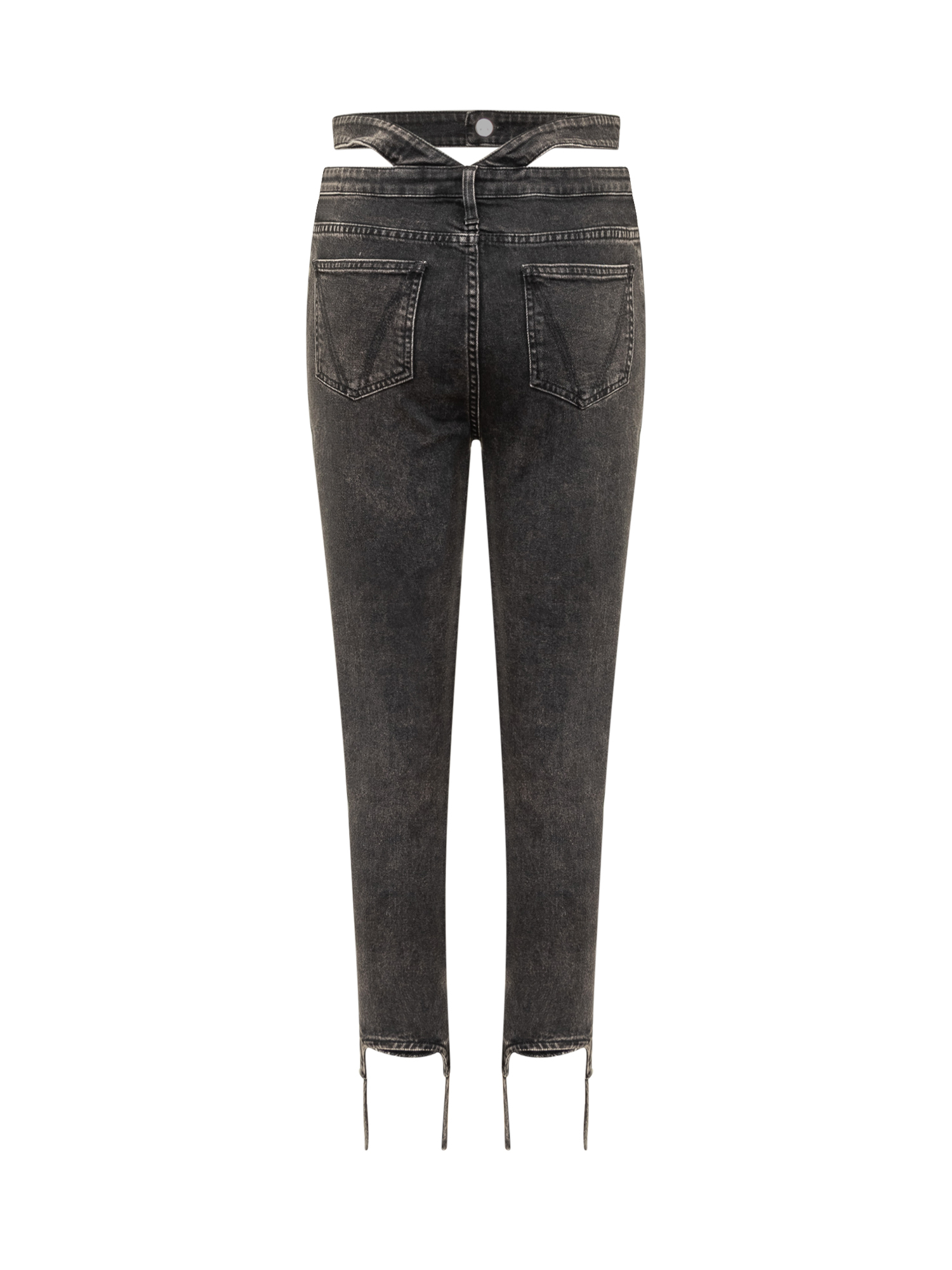 [ANDREADAMO] Jeans SS23 ADPS23PA14958274 0041274