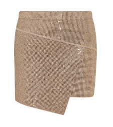 [ANDREADAMO] Mini skirt FW22 ADFW22SK05772475 0010475