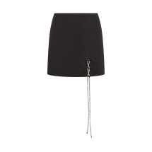 [Giuseppe di Morabito] Mini skirt FW22 084SK216 10
