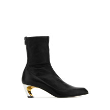 [Alexander McQueen] Ankle Boots FW24 797577WIG21 1399
