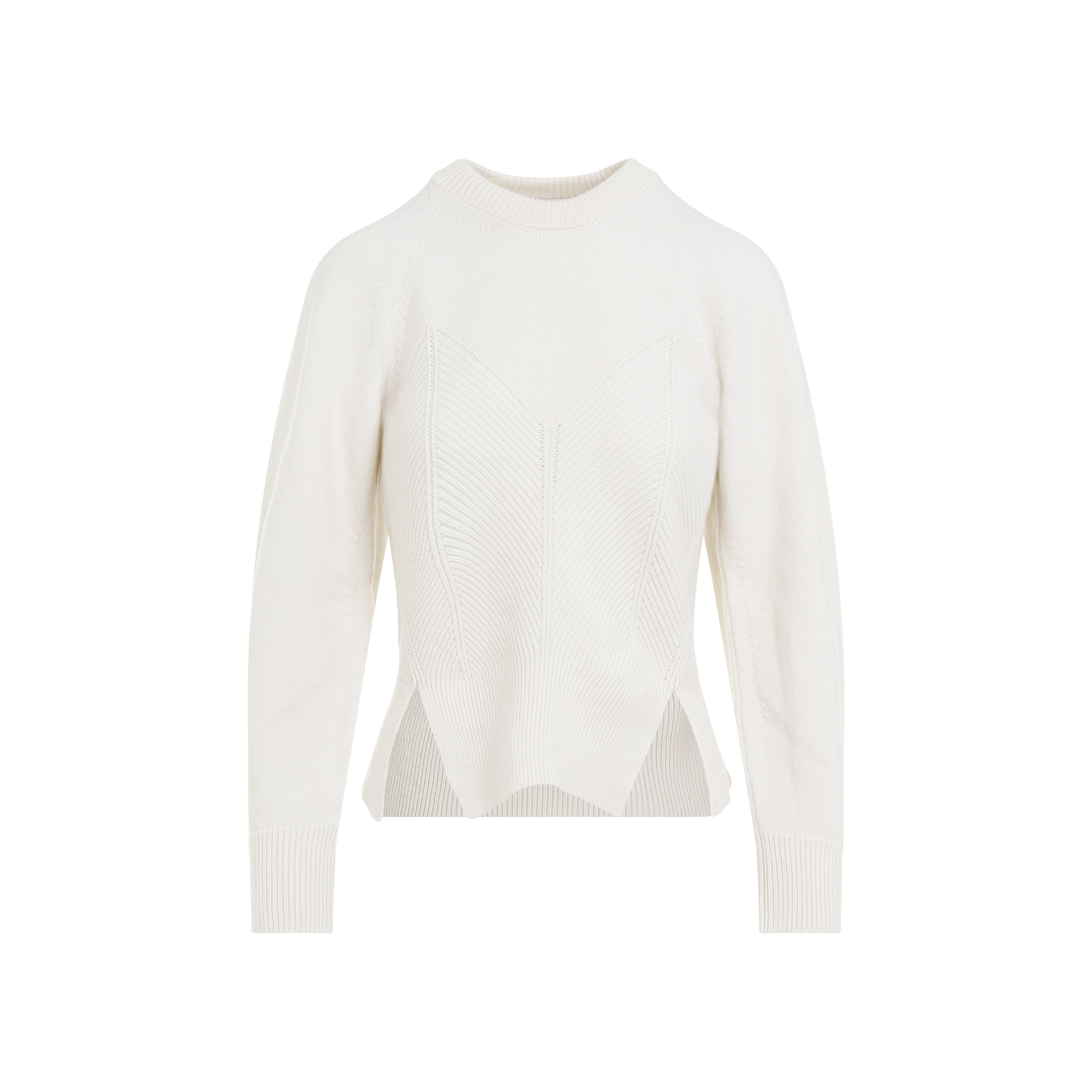 [Alexander McQueen] Knitwear FW24 798349.Q1BAP