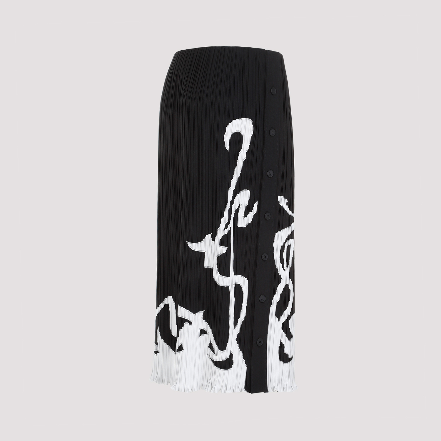 [Lanvin] Long skirt SS24 RWST00055904P24
