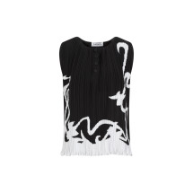 [Lanvin] T-shirts Sleeveless SS24 RWTO02025904P24