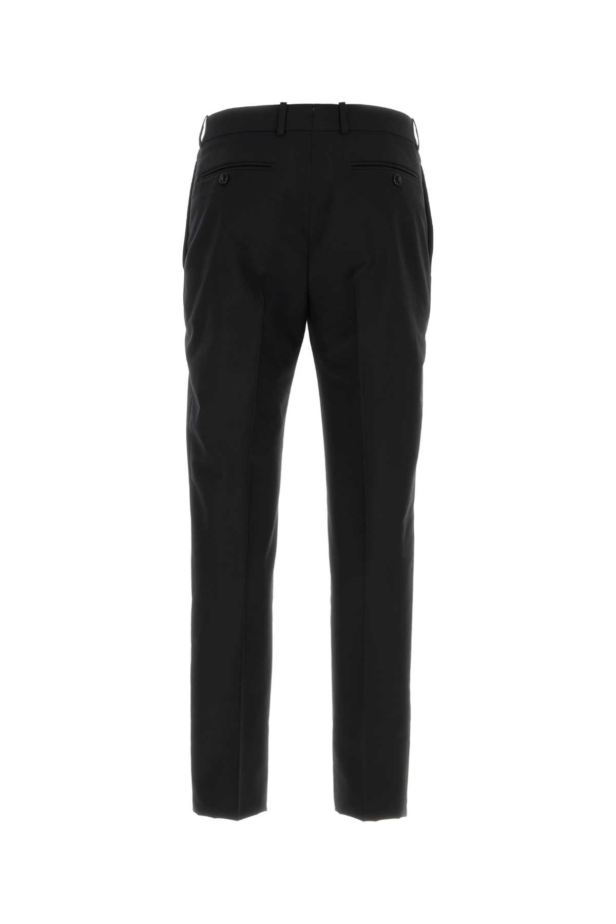 [Alexander McQueen] Trousers FW24 735205QNAAQ 1000