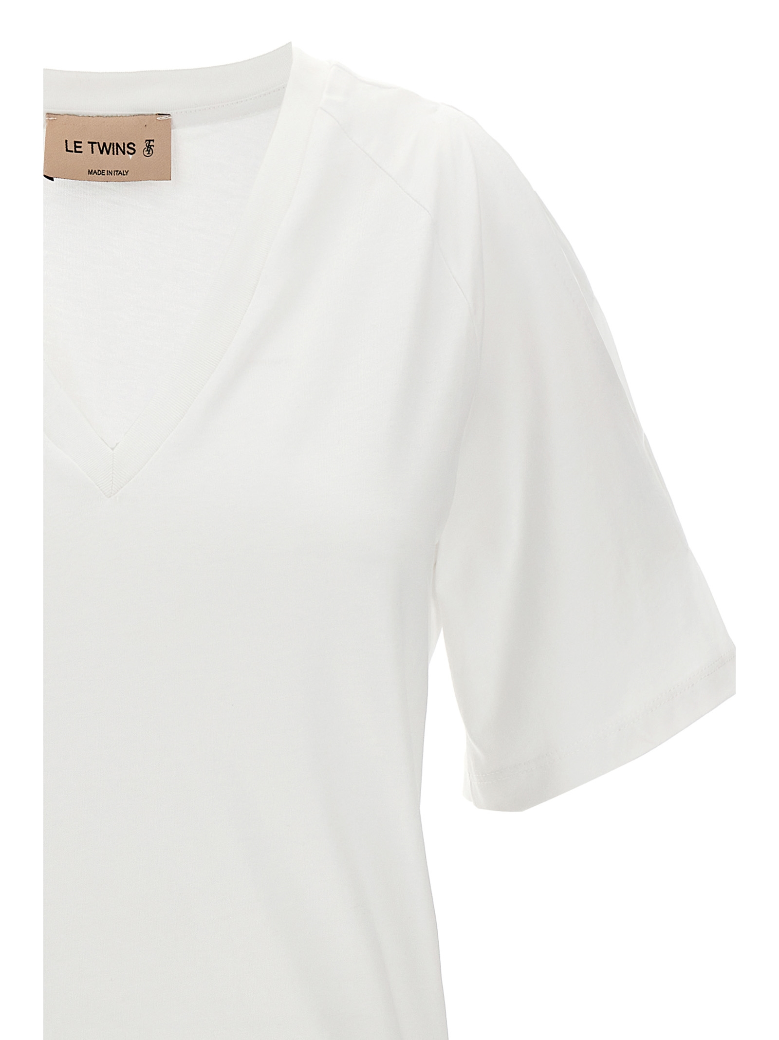 [Le Twins] T-shirts Short Sleeve SS24 GIANNABIANCO